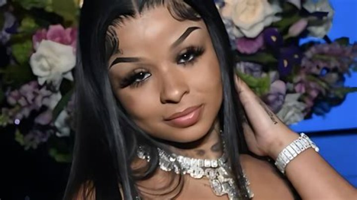 Unveiling Chrisean: Her Journey Before Blueface