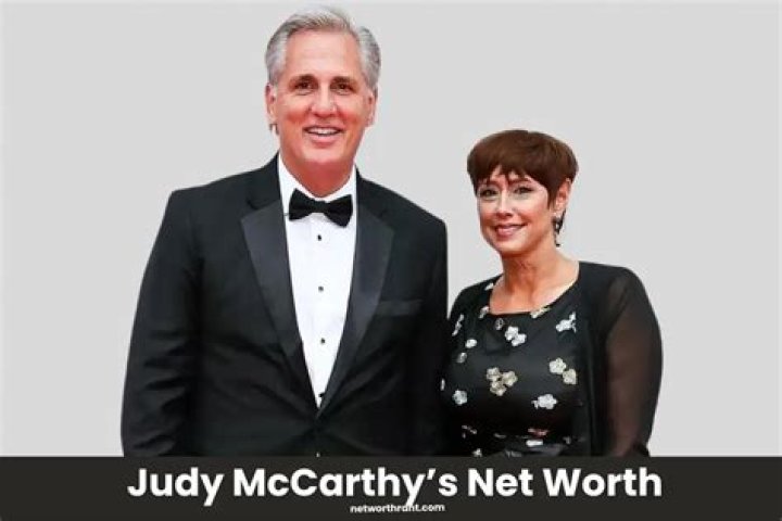 Unveiling Judy McCarthy's Net Worth: A Journey Of Success