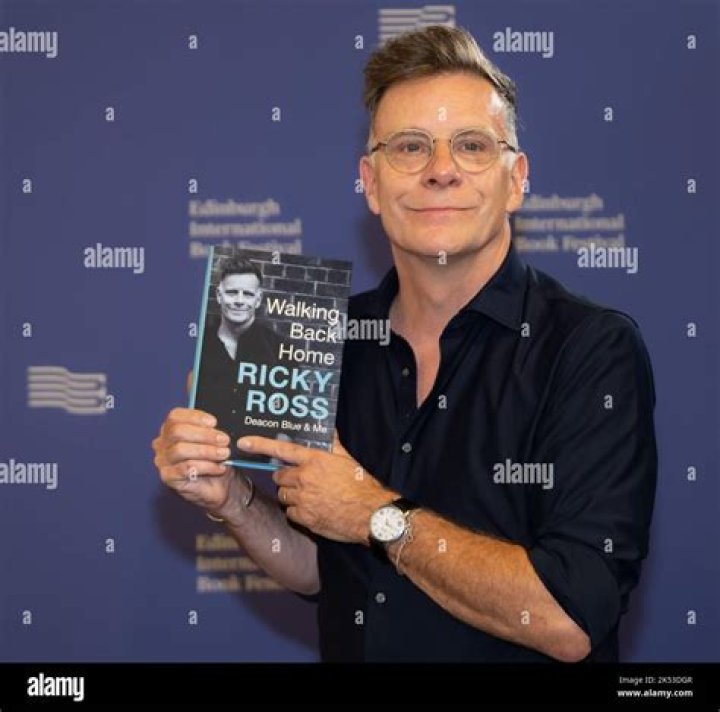 Unveiling Ricky Ross's Net Worth And Deacon Blue's Legacy: Discoveries And Insights