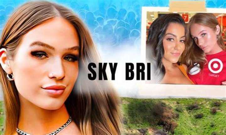 Unveiling Sky Bri's Net Worth: Secrets And Surprises Revealed!