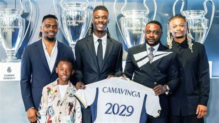 Unveiling The Camavinga Family Legacy: A Journey Through Their Roots