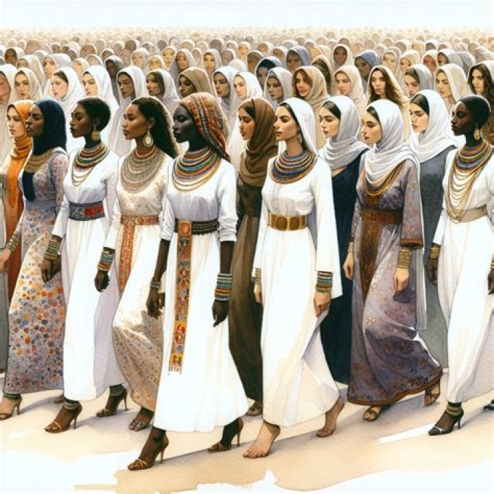 Unveiling The Daughters Of Zion: A Journey Through Faith And Legacy