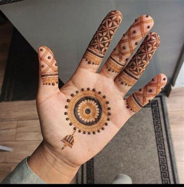 Unveiling The Enchanting World Of Basic Mehandi Designs: Discoveries And Insights