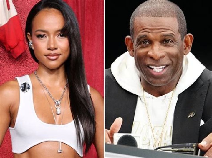 Unveiling The Family Ties: Deion Sanders' Daughter Revealed