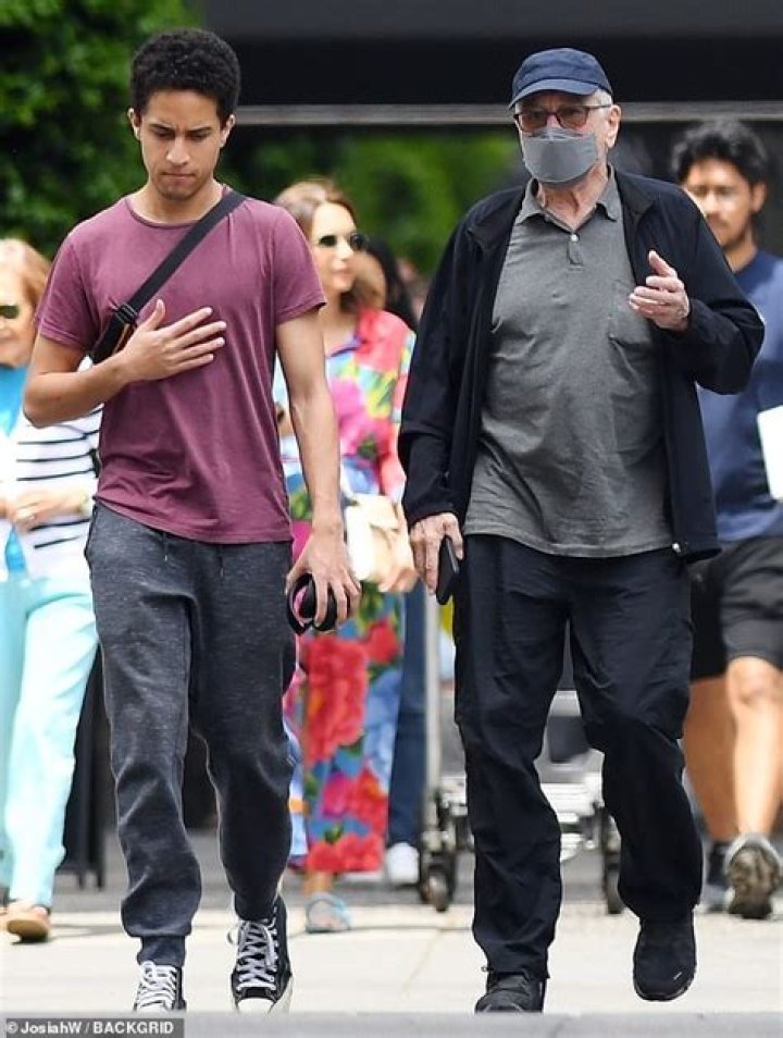 Unveiling The Genius Of Aaron Kendrick De Niro: Discoveries And Insights