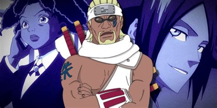 Unveiling The Hidden Gems: Black Characters In Naruto