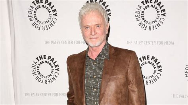 Unveiling The Husband Of Acclaimed Actor Anthony Geary