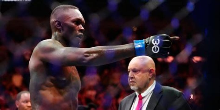 Unveiling The Inspiring Journey Of Adesanya's Wife: Discoveries And Insights