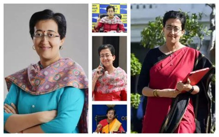 Unveiling The Legacy: Atishi Marlena's Mother