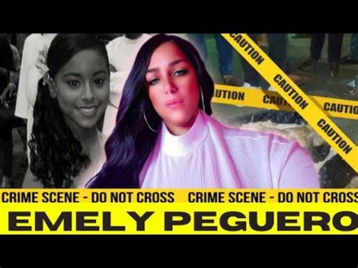 Unveiling The Life And Legacy Of Emely Peguero