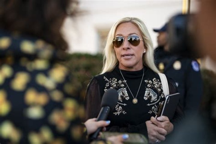 Unveiling The Life Of Marjorie Taylor Greene's Daughter: A Journey Of Growth And Identity