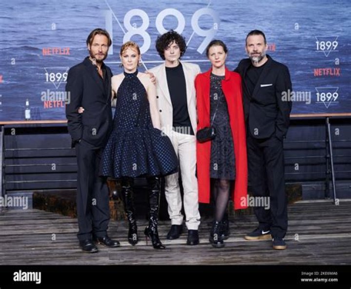 Unveiling The Mastermind Behind Cinematic Phenomena: Baran Bo Odar