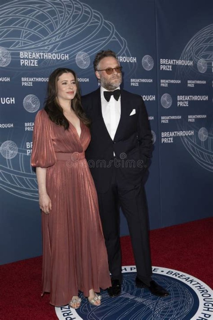 Unveiling The Matrimony Of Seth Rogen: Discoveries And Insights