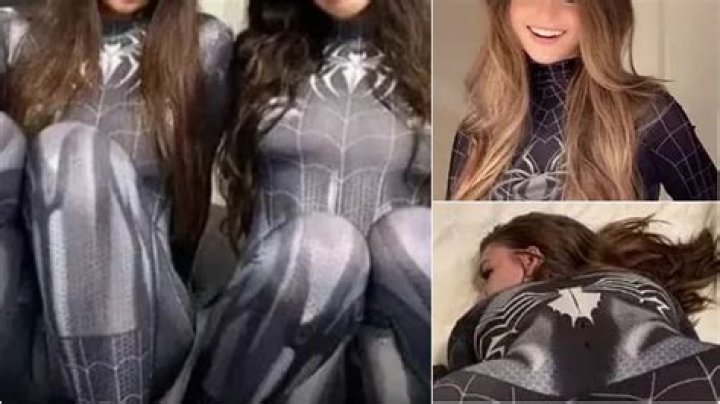 Unveiling The Mystery Of Spider Man Sophie Rain Spiderman