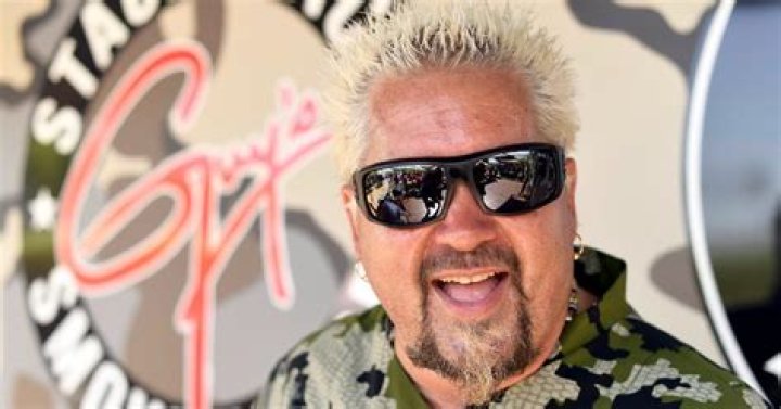 Unveiling The Political Stance Of Guy Fieri: Is Guy Fieri A Democrat?