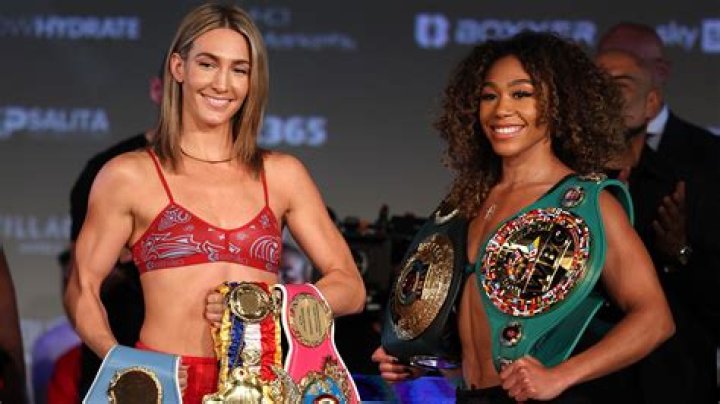 Unveiling The Power Of Alycia Baumgardner's Partner: Secrets To Boxing Success