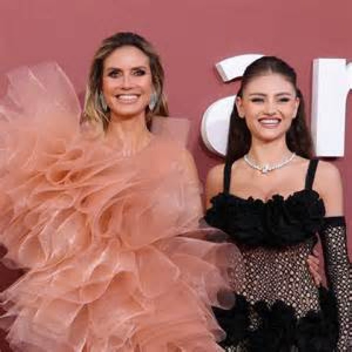 Unveiling The Secrets Behind Heidi Klum's Daughter's Rise To Stardom