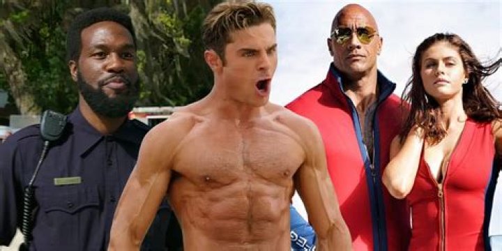 Unveiling The Secrets Of Baywatch Movie Actors: Discoveries And Insights