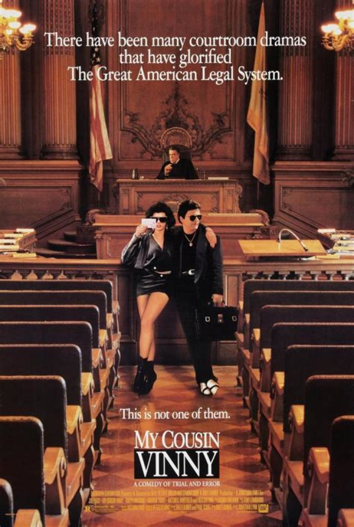 Unveiling The Secrets Of "My Cousin Vinny": Cast, Insights, And More