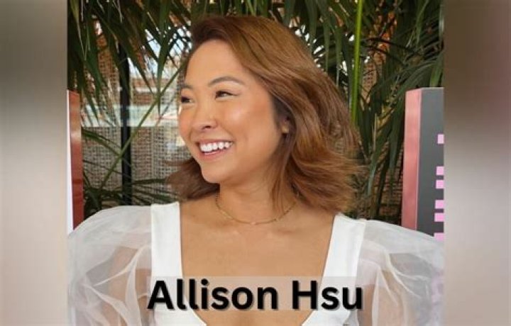 Unveiling The Truth Behind Allison Hsu's Age