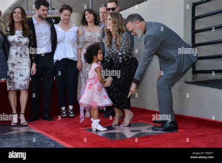 Unveiling Tom Hanks' Marital Journey