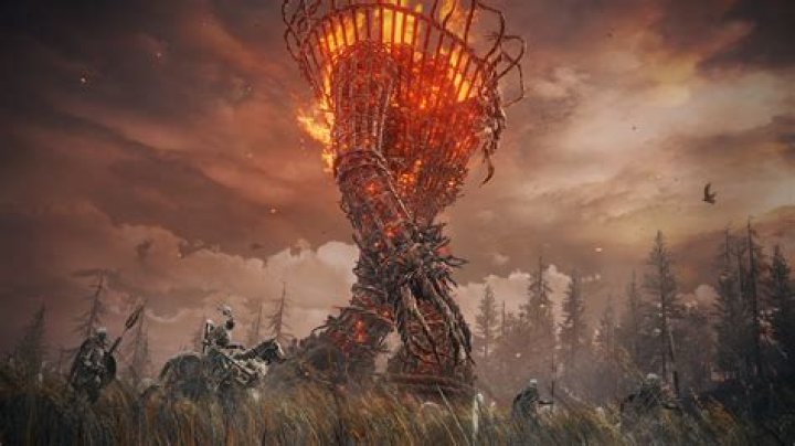 What's after fire giant Elden Ring?