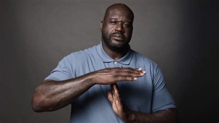What's Shaq O'Neal's Age?
