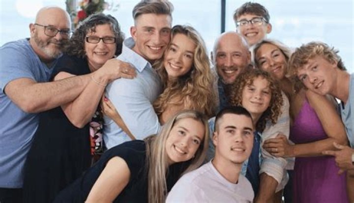 What did Scott's parents do for a living?