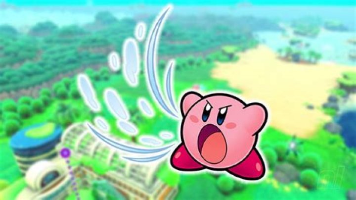 What happens if Kirby eats Kirby?