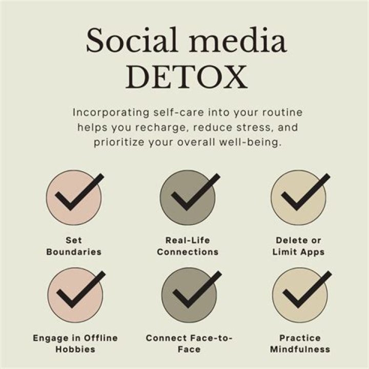 What happens to your brain when you delete social media?