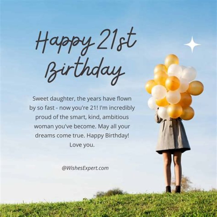 What is 21st birthday called?