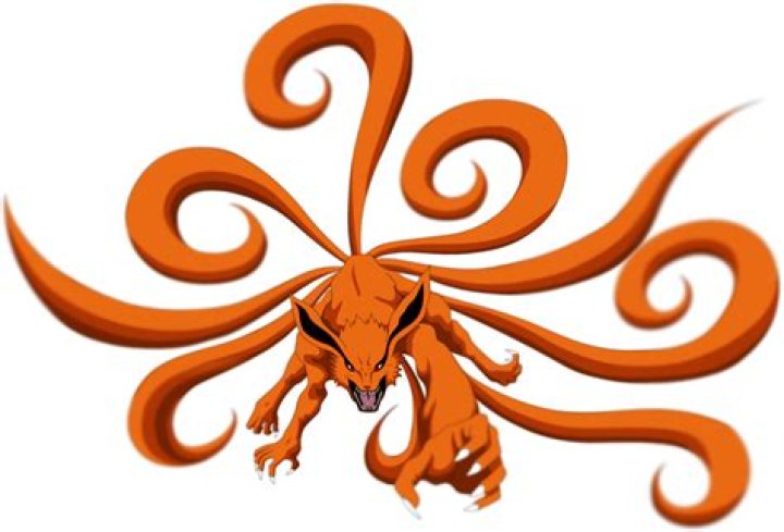 What is a 9 tailed fox called?