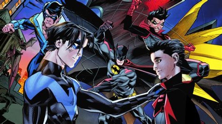 What is Damian Wayne scared of?