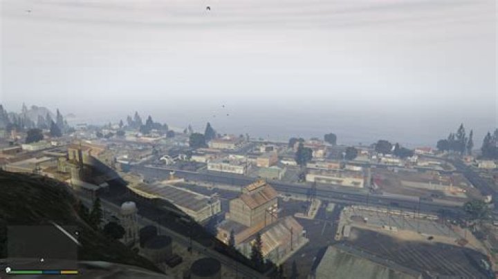 What is Paleto Bay based on?
