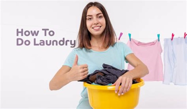 What is the proper way to do laundry?