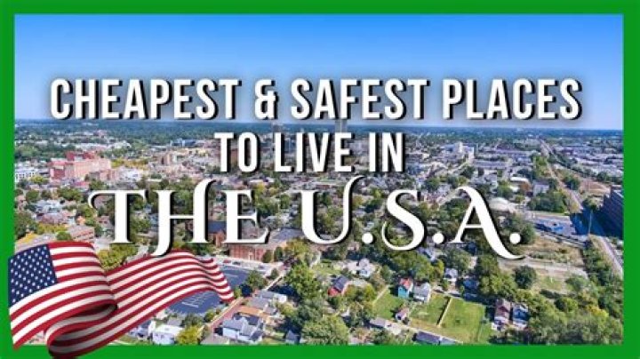 What is the safest place to put your money?