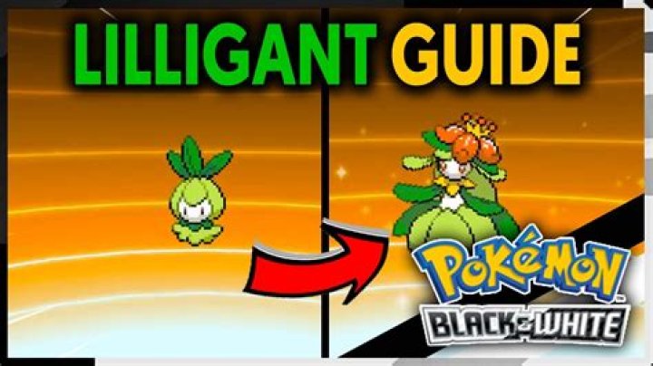 What level is noble Lilligant?