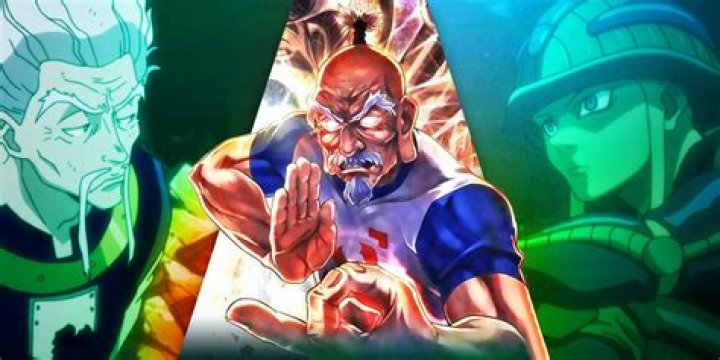 What Nen type is Netero?