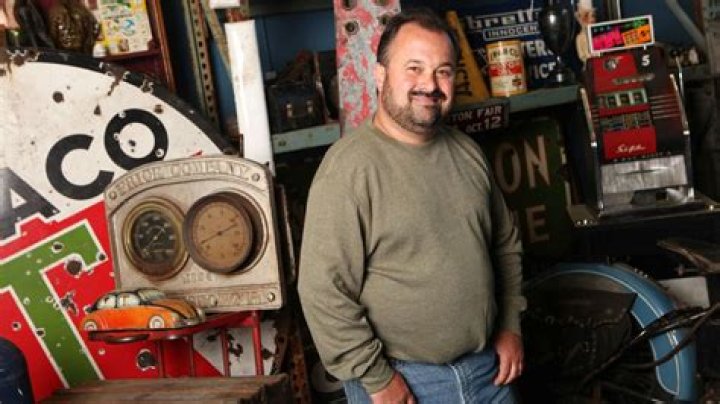 When Did Frank Fritz From American Pickers Die?