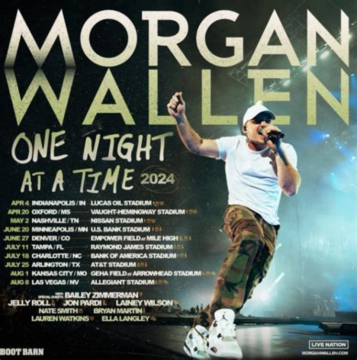When Will Morgan Wallen Release A New Album? (2024 Release Date)