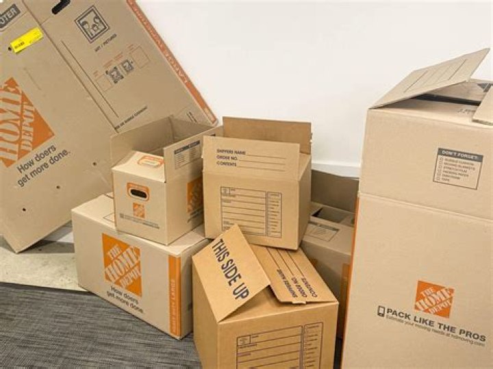 Where can I get boxes for free?