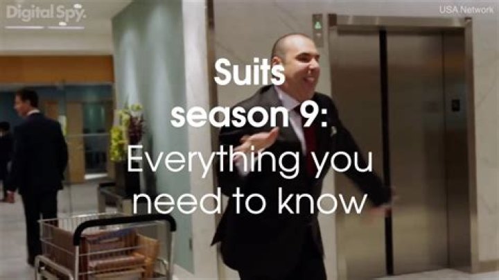 Where Can You Stream Suits Season 9? Everything You Need To Know