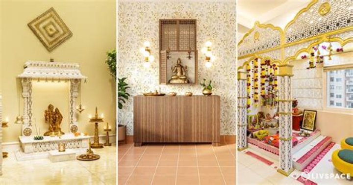 Where should pooja mandir be kept in home?