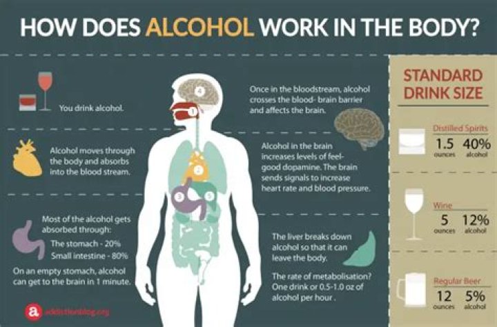 Which alcohol is good for brain?