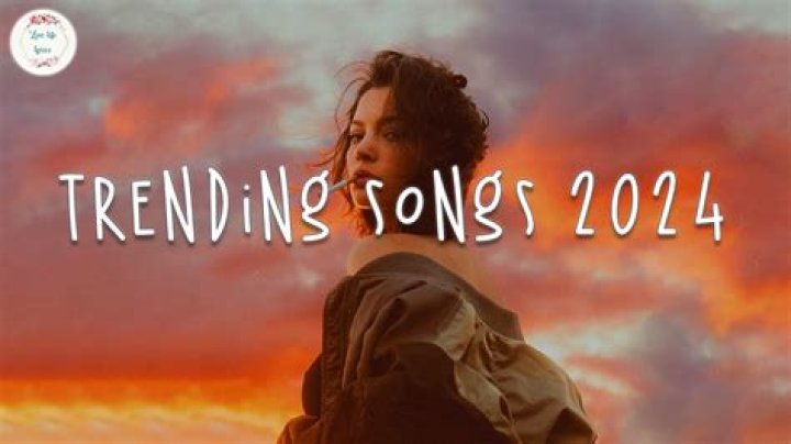 Which is the trending song?