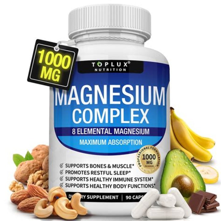 Which magnesium is a muscle relaxer?