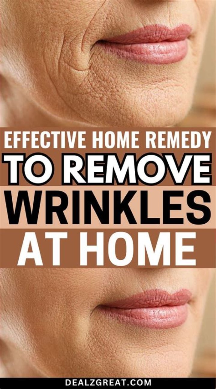Which oil is best to remove wrinkles?