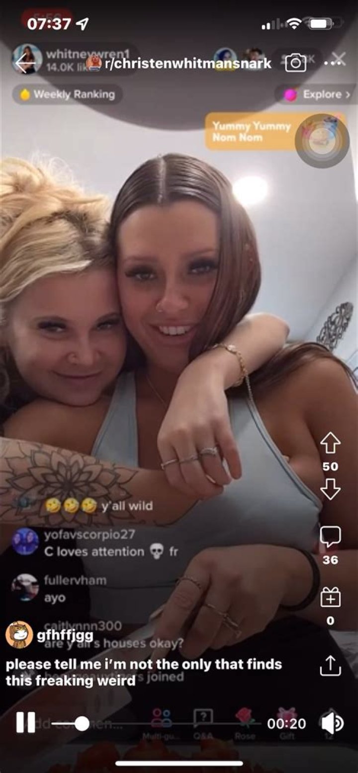 Whitney Wren OnlyFans Finally Uncovered [Leaked Video Here]