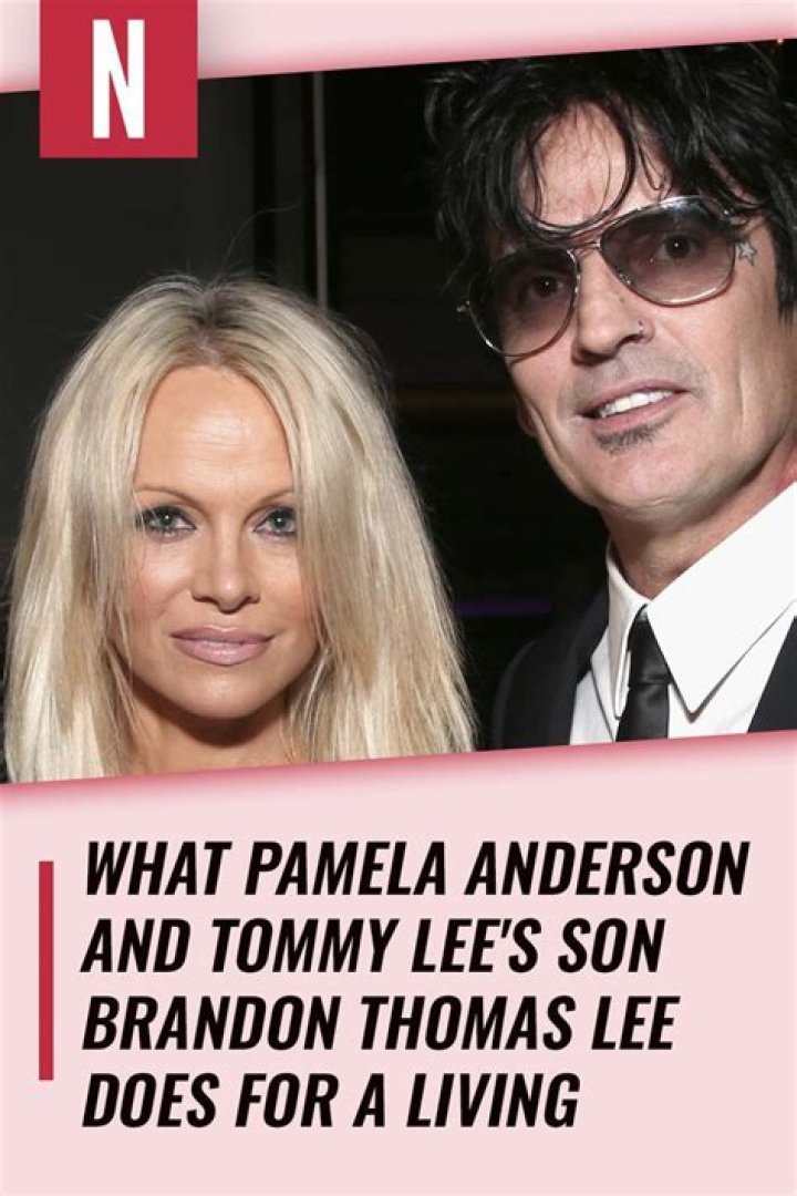 Who's Brandon Thomas Lee's New Girlfriend? Meet His Leading Lady