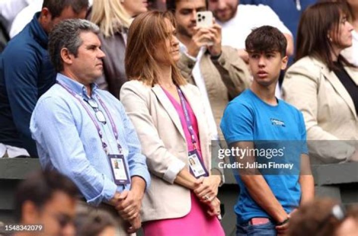 Who Are The Parents Of Tennis Star Carlos Alcaraz Garfia?